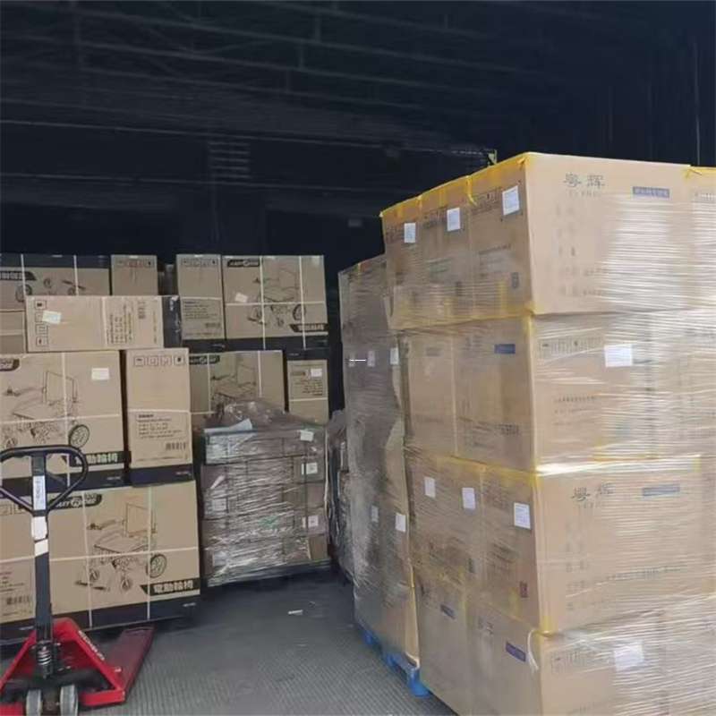 安次区芦溪县物流：多元运输与专业服务探秘