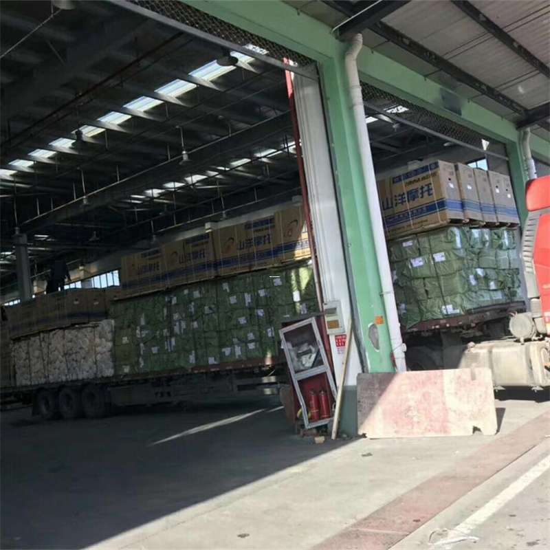 安次区隆子县：物流专线的高效货运之旅